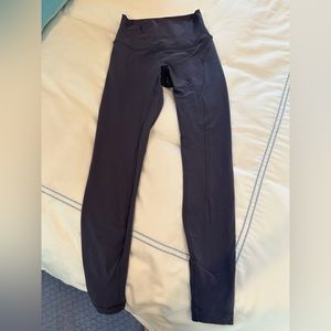 Lulu lemon purple leggings